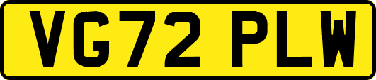 VG72PLW