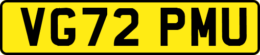 VG72PMU