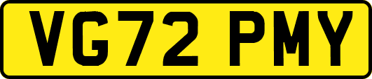 VG72PMY