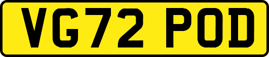 VG72POD