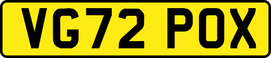 VG72POX