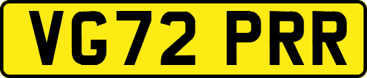 VG72PRR