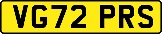 VG72PRS