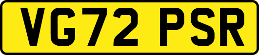 VG72PSR