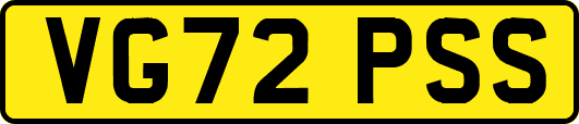 VG72PSS