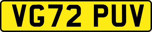 VG72PUV