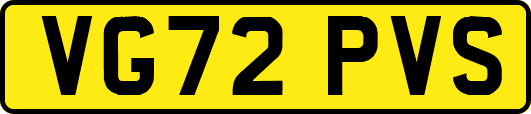 VG72PVS