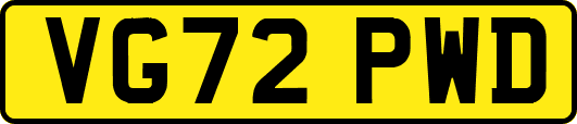 VG72PWD