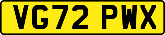 VG72PWX