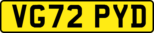 VG72PYD