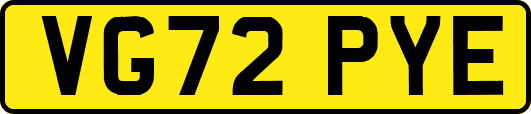VG72PYE