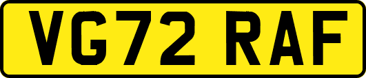VG72RAF