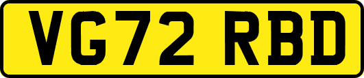 VG72RBD