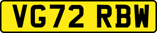 VG72RBW