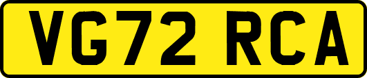 VG72RCA