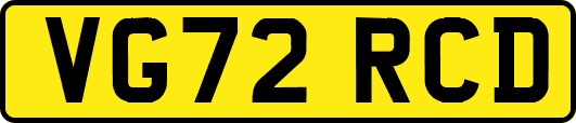 VG72RCD