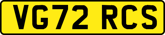VG72RCS