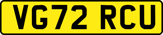 VG72RCU