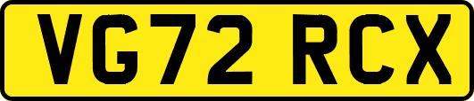 VG72RCX