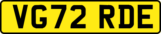 VG72RDE