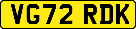VG72RDK