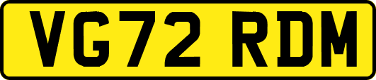 VG72RDM