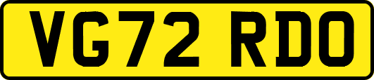 VG72RDO