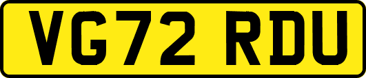 VG72RDU