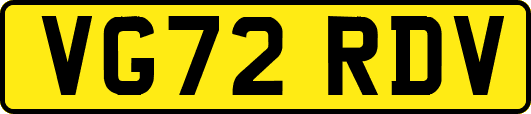 VG72RDV