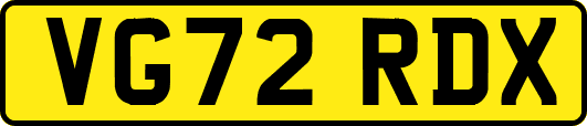 VG72RDX