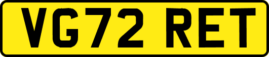 VG72RET
