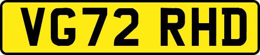 VG72RHD