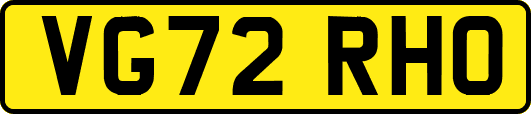 VG72RHO