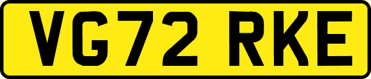 VG72RKE