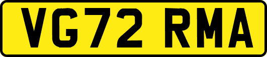VG72RMA