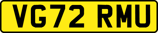VG72RMU
