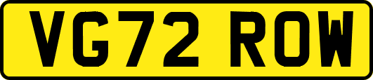 VG72ROW