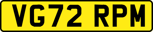 VG72RPM