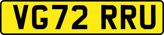 VG72RRU