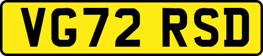 VG72RSD