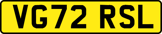 VG72RSL