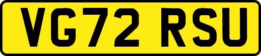 VG72RSU