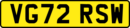 VG72RSW