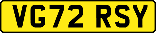 VG72RSY
