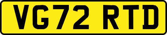 VG72RTD