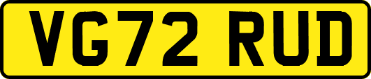 VG72RUD