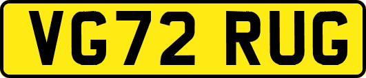 VG72RUG