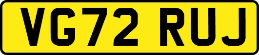 VG72RUJ