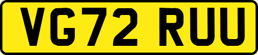 VG72RUU