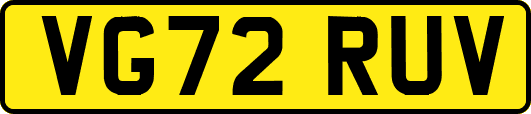VG72RUV